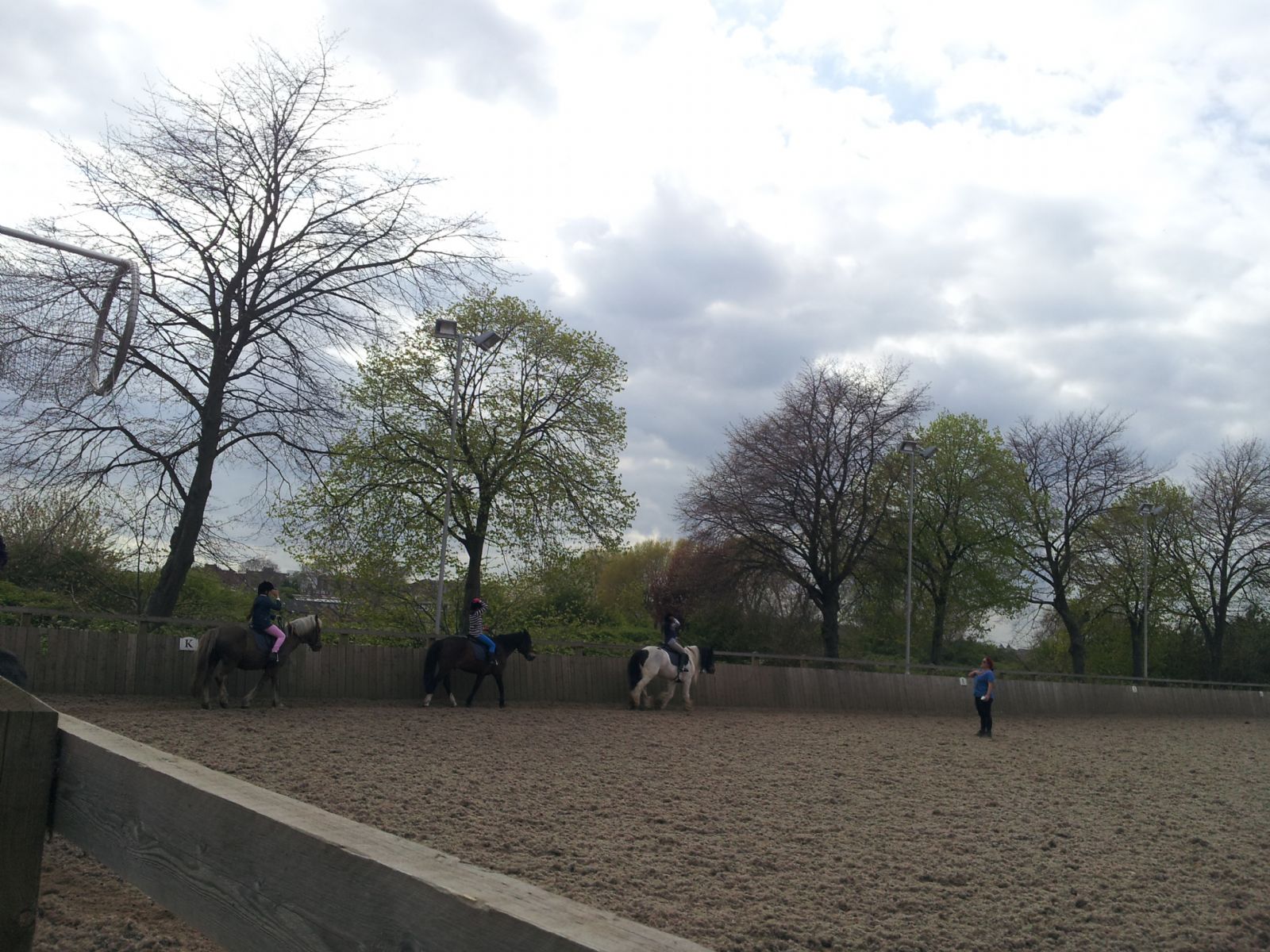 Lee Valley Riding Centre